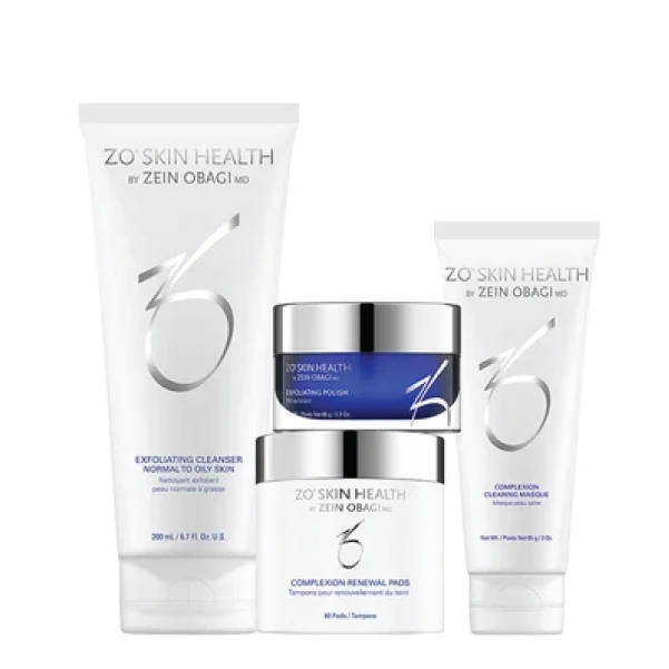 COMPLEXION CLEARING PROGRAM