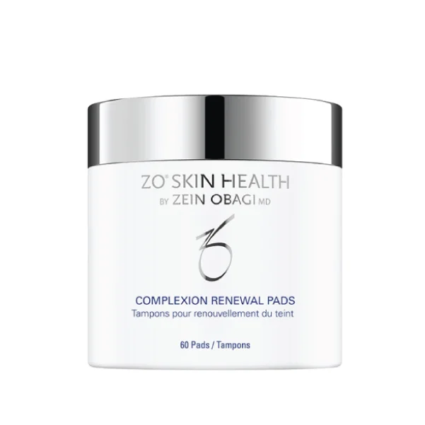 COMPLEXION RENEWAL PADS