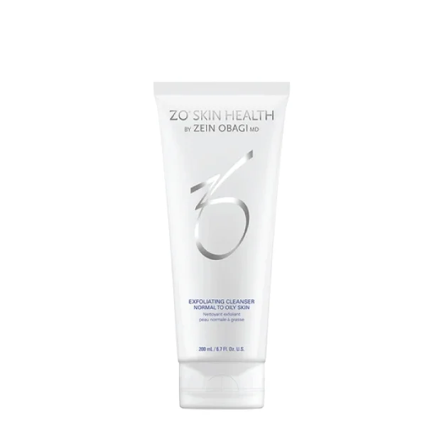 EXFOLIATING CLEANSER