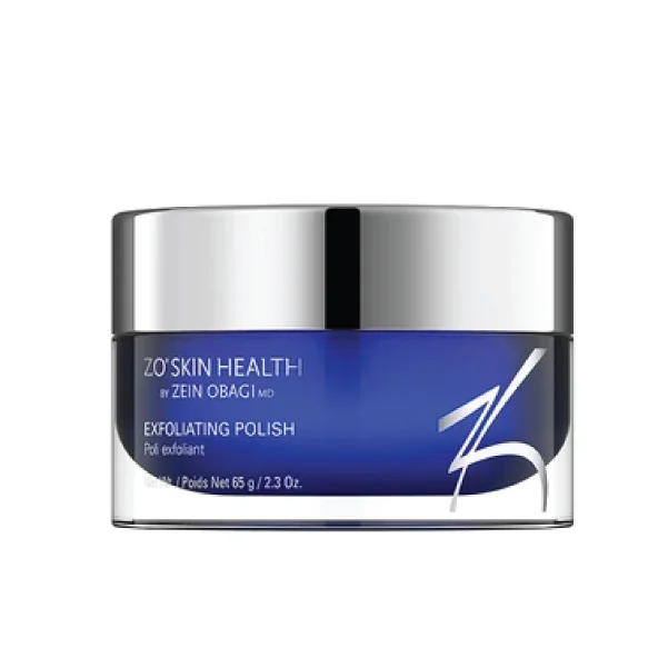 EXFOLIATING-POLISH