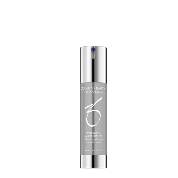 EXFOLIATION ACCELERATOR