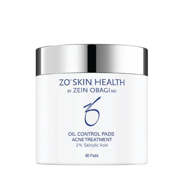 OIL CONTROL PADS ACNE TREATMENT