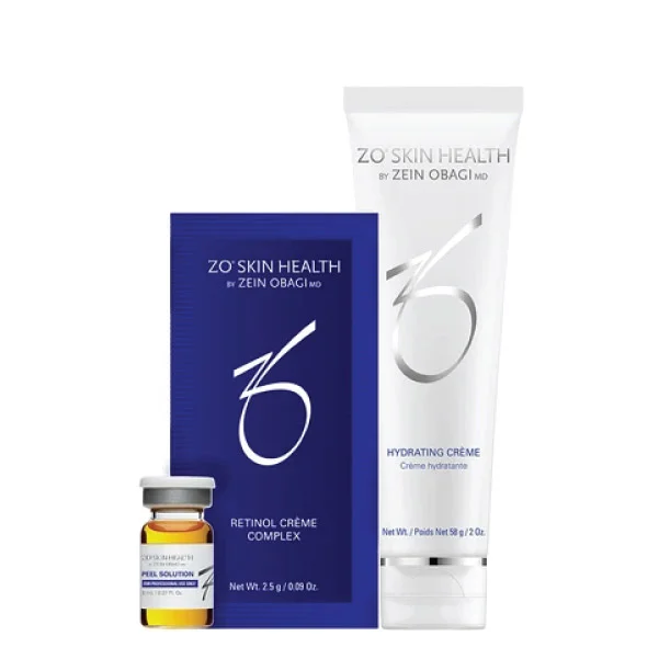 ZO 3 STEP PEEL SET