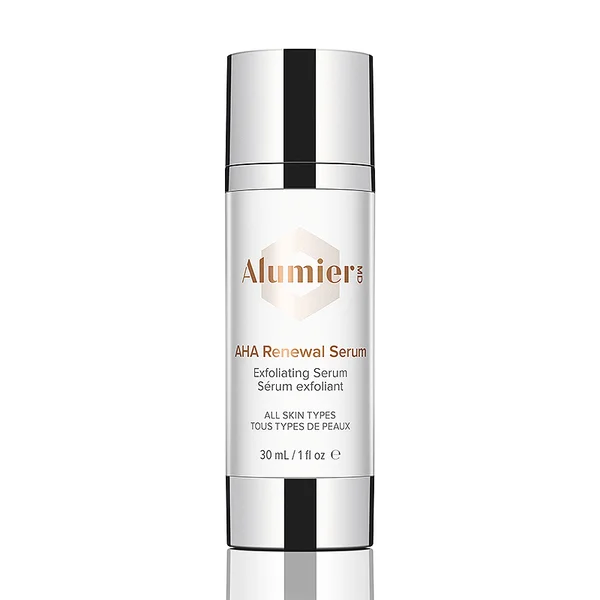 AlumierMD AHA Renewal Serum