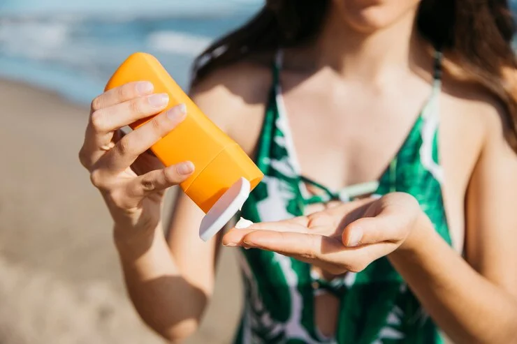 suncream